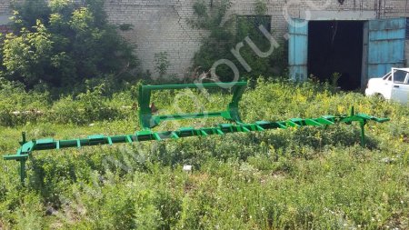 Капитальный ремонт жаток