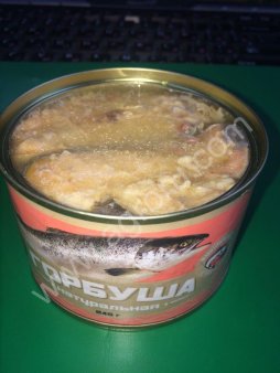 Рыбные консервы оптом
