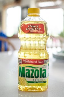 Масло кукурузное рафинированное