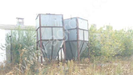 Зернохранилище