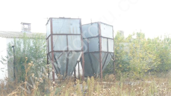 Зернохранилище