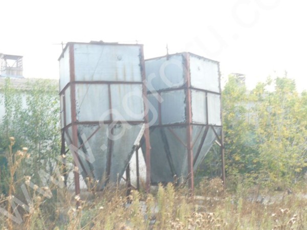 Зернохранилище