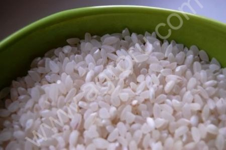 РИС(РАПАН)(1 СОРТ)КРУГЛЫЙ ШЛИФОВАННЫЙ