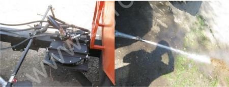 Водораздатчик (бочка прицепная) (3000 л)