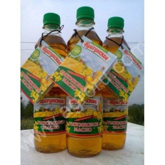 Масло Рыжиковое 460 мл