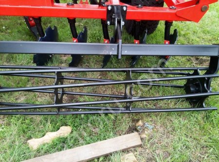 Борона дисковая