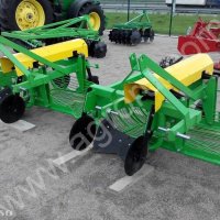 Картофелекопалка однорядная Bomet Z655