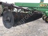 Борона John Deere 637 на дугах