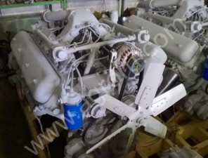 Двигатель ЯМЗ 238НД5