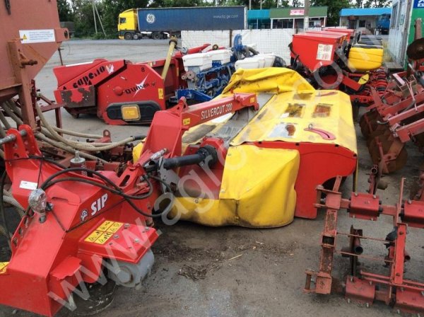 Косилка Silvercyt 300