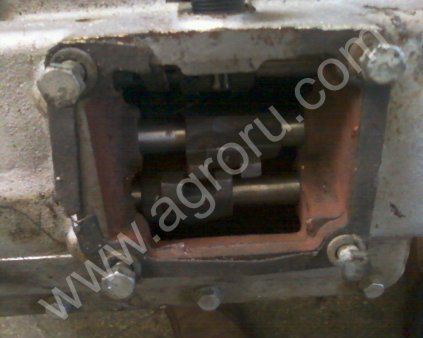 Коробка передач Зил-130