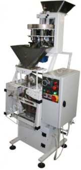 Автомат фасовочно-упаковочный со стаканчиковым дозатором
