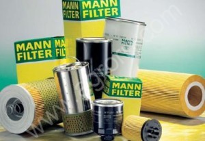 Топливные фильтра MANN FILTER, SF, HI-FI