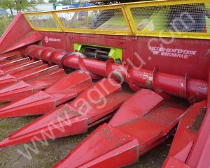 Жатка подсолнечная НАШ-873