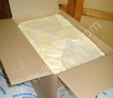 Масло сливочное Крестьянское с м.д.ж. 72,5%