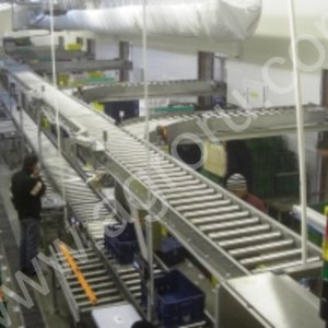 Складские конвейерные системы