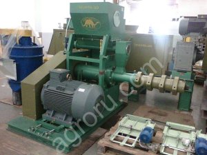 Экструдеры зерновые, соевые, комбинированные