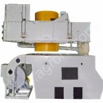 Машина семеновеечная марки НВХ (100 т/сут)