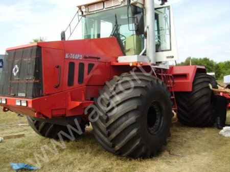 Сельскохозяйственные шины Alliance