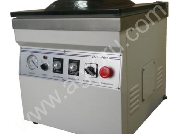 Вакуумный упаковочный аппарат DZ-400