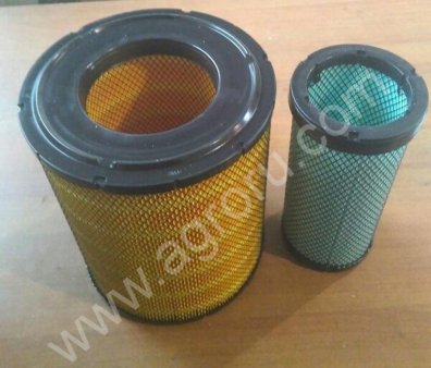 Фильтр воздушный  KW2833, ,(6I-2501 6I-2502 , A-5549M-S) на SC9D220 для LW500F,LG968