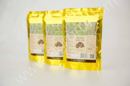 Чага березовая экстракт