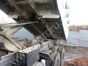 почти новый самосвал HYUNDAI HD-270, 30т, 2012г.в.