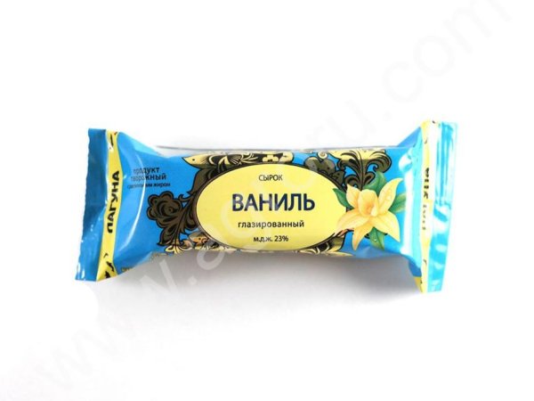 сырок глазированный