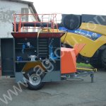 ПАТОР прицепной агрегат технического обслуживания и ремонта