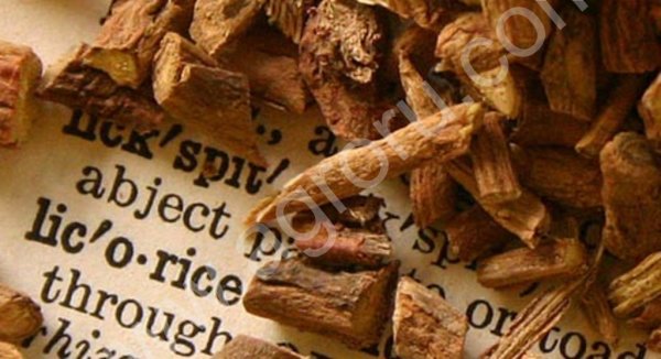 корень солодки -  Licorice Root Sticks