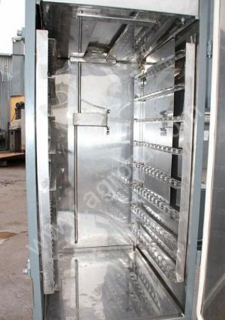 камеру копчения для мяса, рыбы, мяса птицы