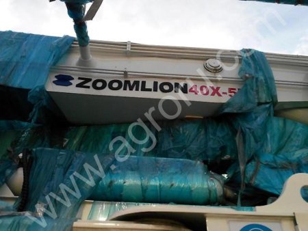 Автобетононасос ZOOMLION 40X-5RZ