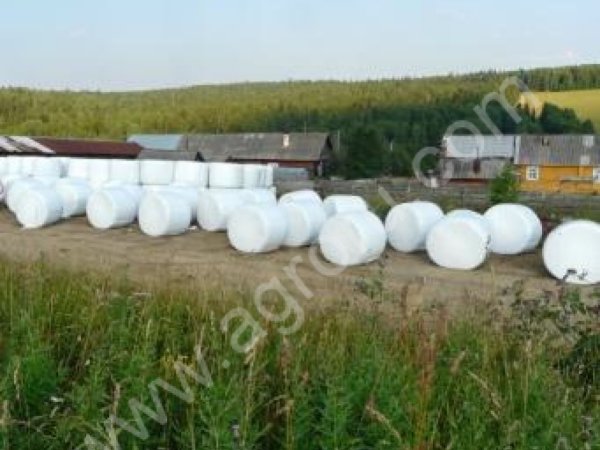 Агрострейч пленка. Агро стрейч. Пленка для сенажа.