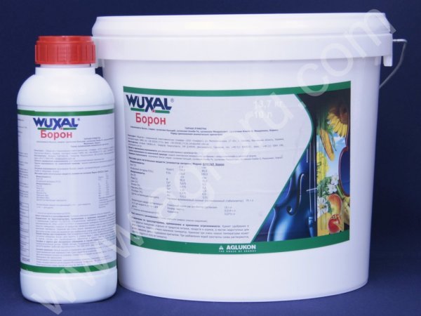 Вуксал (Wuxal) Борон