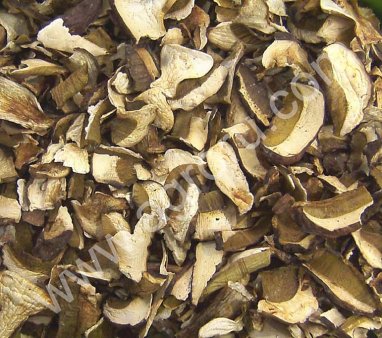 сушёный белый гриб