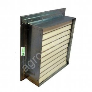 Вентилятор осевой ВО-7,1(Климат-47)