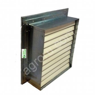 Вентилятор осевой ВО-7,1(Климат-47)