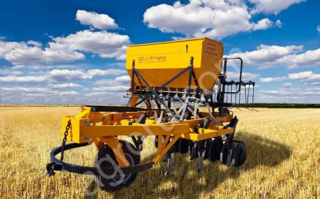 Сеялка СКП-2,1М