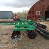 Борона дисковая модернизированная БДМ 8х2 секционная с опорными катками