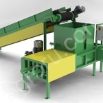 Упаковочный пресс (гидравлика)