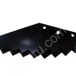 Нож на кормосмеситель большой A