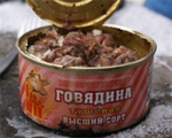 Тушенка: забытый вкус возвращается?