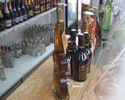 За год в Тюменской области выпущено 24 литра алкоголя на человека