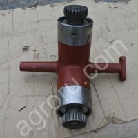 Редуктор угловой выгрузного шнека Bondioli