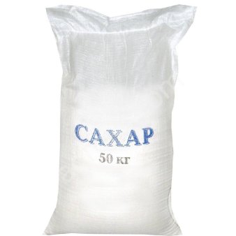 Сахар белый свекловичный ГОСТ