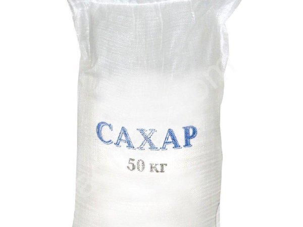 Сахар белый свекловичный ГОСТ