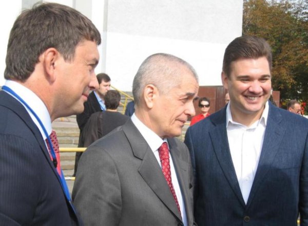 Подписание соглашения о сотрудничестве