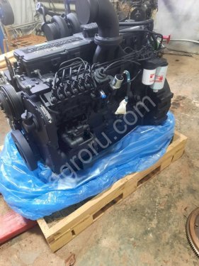 Двигатель дизельный 6LTAA8.9-C325 CUMMINS
