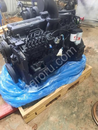 Двигатель дизельный 6LTAA8.9-C325 CUMMINS