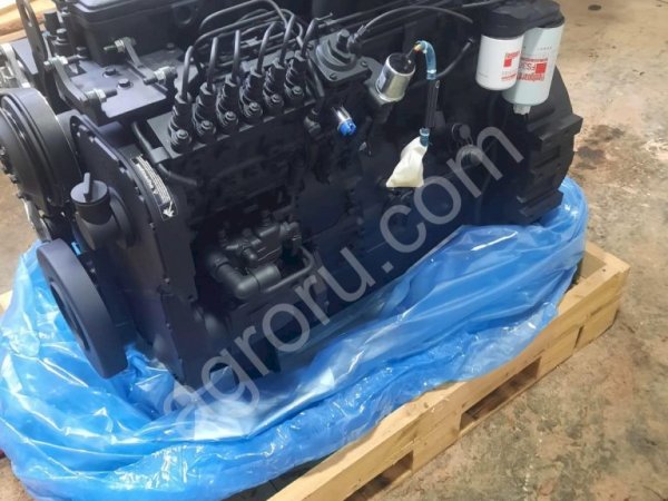 Двигатель дизельный 6LTAA8.9-C325 CUMMINS